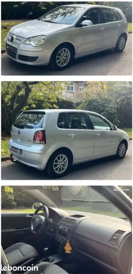 Volkswagen Polo Citadine 5 portes