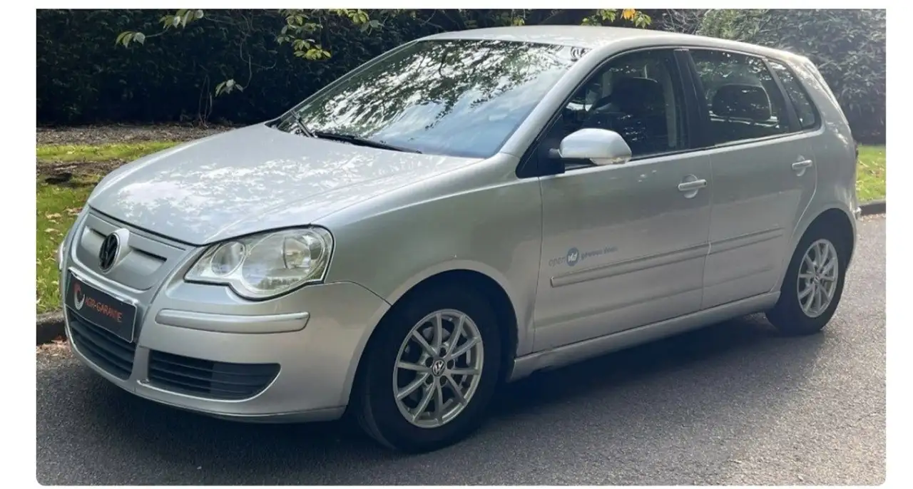 Volkswagen Polo Citadine 5 portes — photo 9