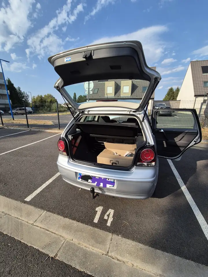 Volkswagen Polo Citadine 5 portes — photo 3
