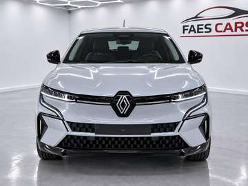 e-Megane E-Tech 60 kWh Equilibre R220 Super charge Equilibre