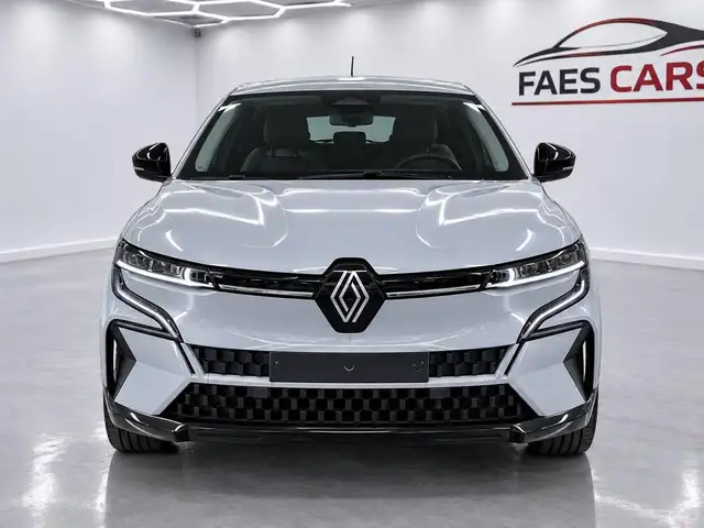 Renault Megane E-Tech e-Megane E-Tech 60 kWh Equilibre R220 Super charge Equilibre