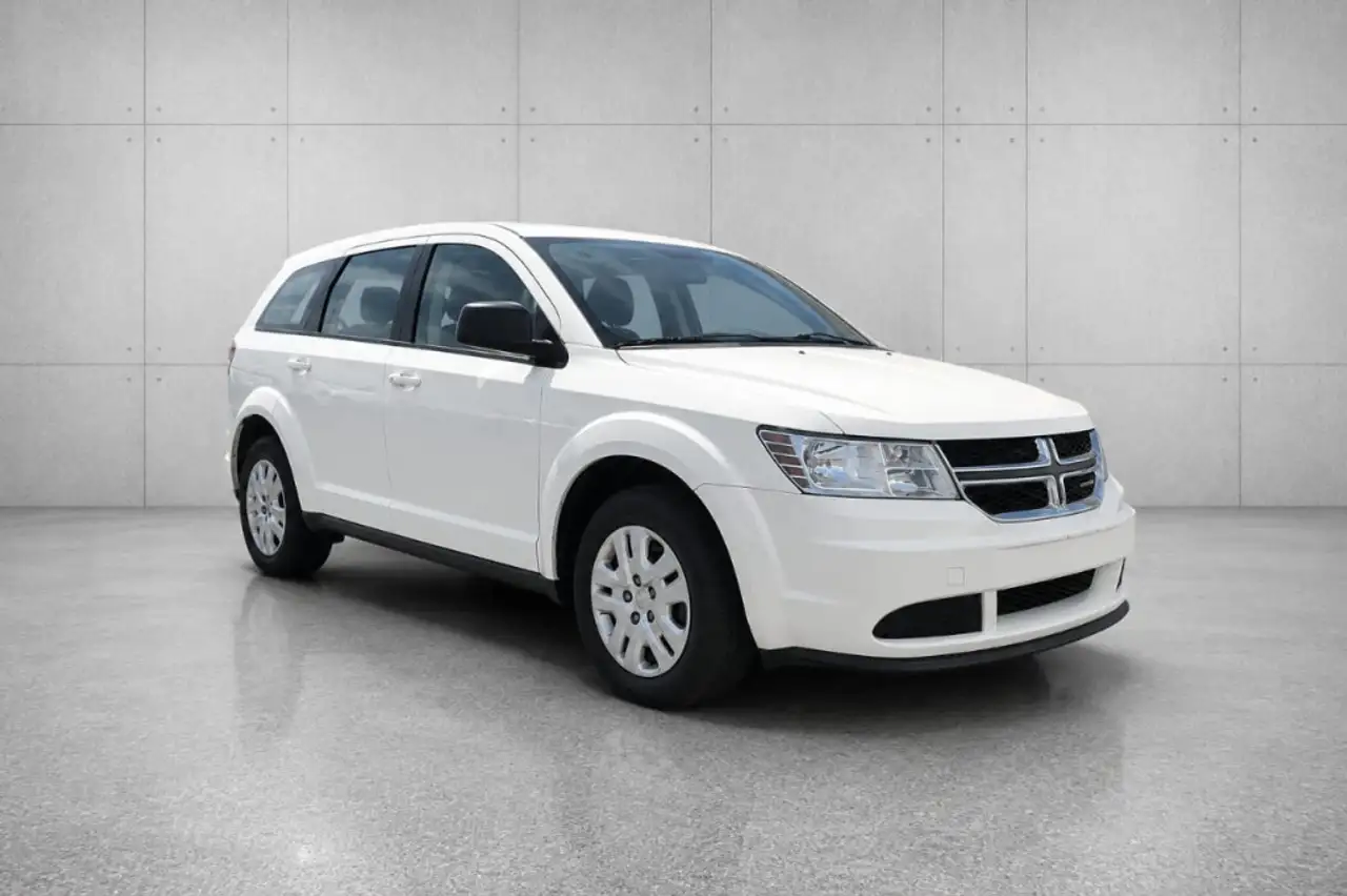 2016 Dodge Journey