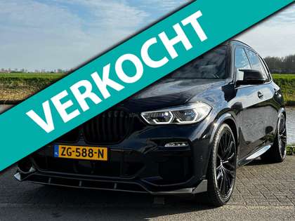 BMW X5 XDrive40i M Sport High-Exe indiv 22''CARB.SOFTCL.
