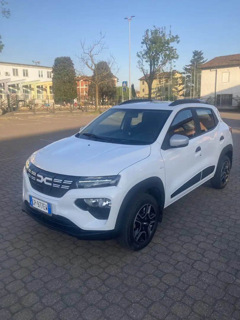 Dacia Spring Business Electric 45 - 1