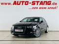 Audi A3 Sportback Ambition ultra**XENON+NAVI+17"LMF** Noir - thumbnail 1