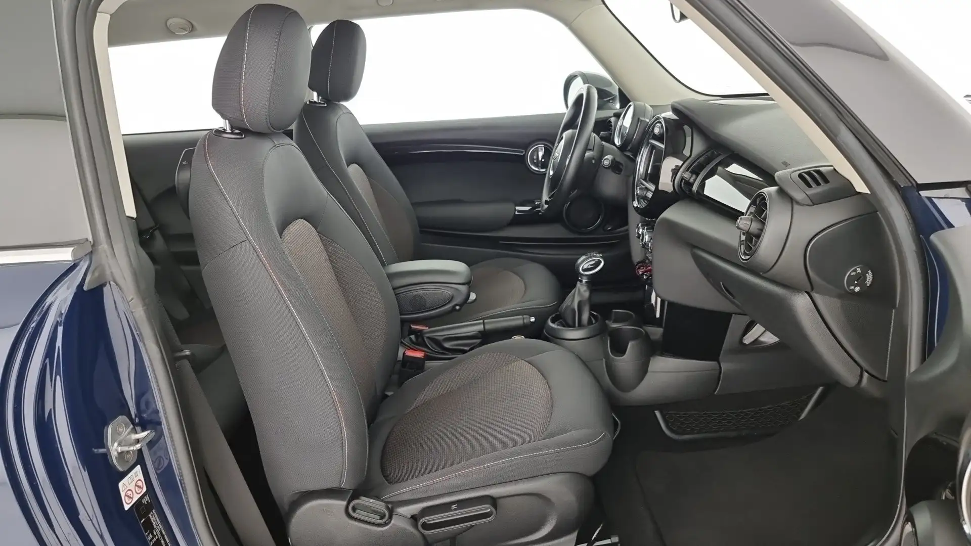MINI Cooper Mini 1.5 Cooper Business Blu/Azzurro - 2