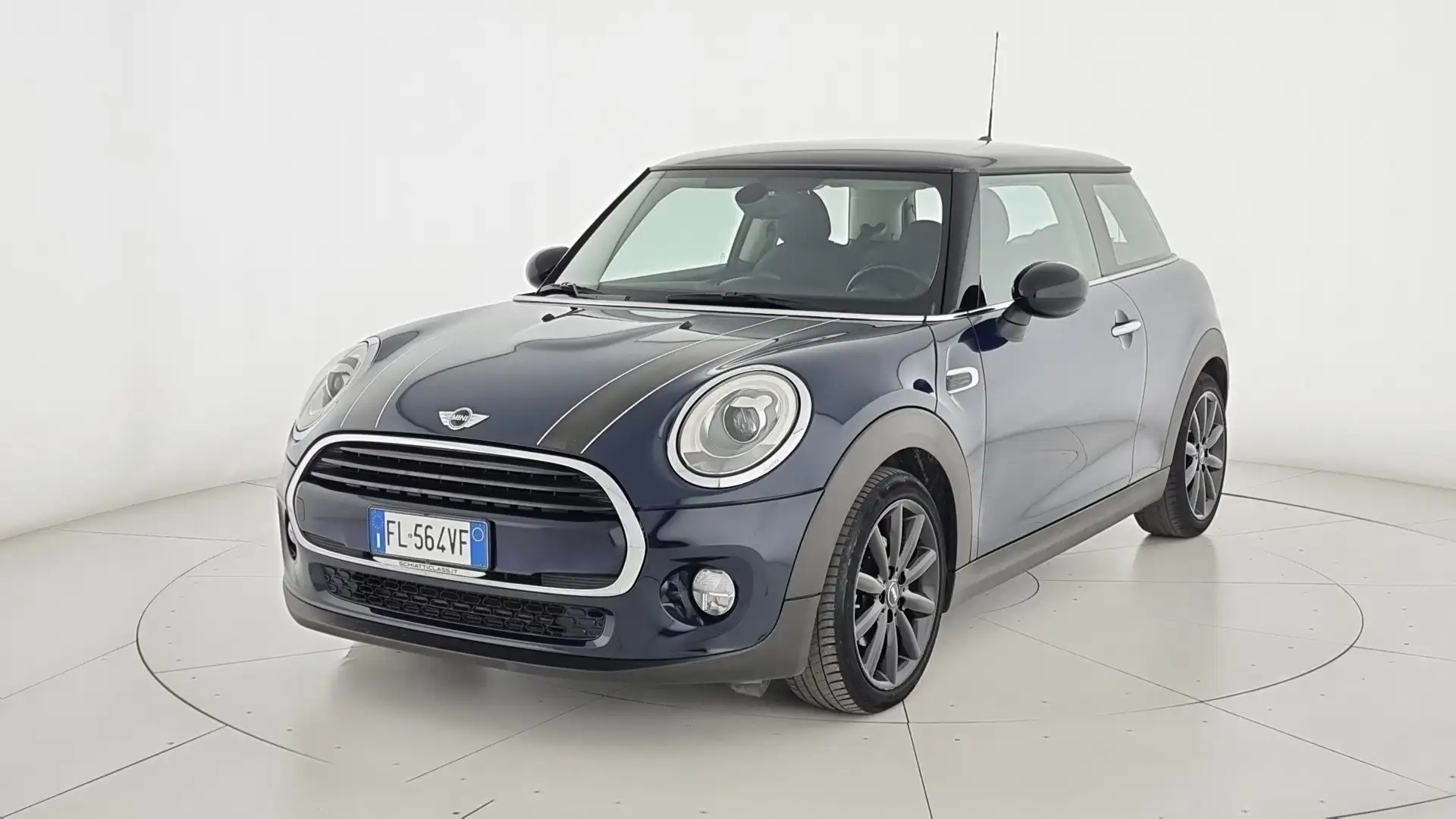 MINI Cooper Mini 1.5 Cooper Business Blu/Azzurro - 1