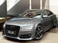 Audi S8 PLUS V8 BITURBO 605CH MATRIX / ACC / BOSE / CARBON Grigio - thumbnail 3