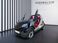 smart crossblade kaum Kilometer - wie neu! Schwarz - thumbnail 1