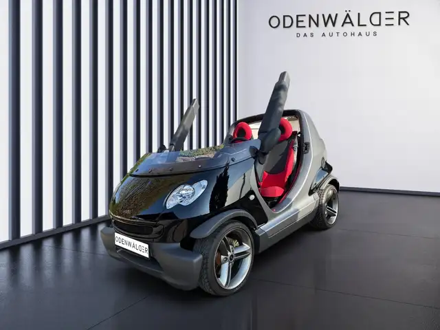 smart crossblade kaum Kilometer - wie neu!