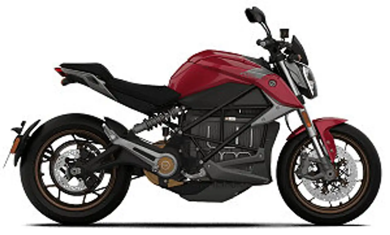 Zero Motorcycles Zero SR