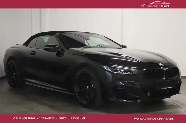 BMW 840 i Cabrio M Sport-STDHZ-SOFT-ICONIC-GESTIK-