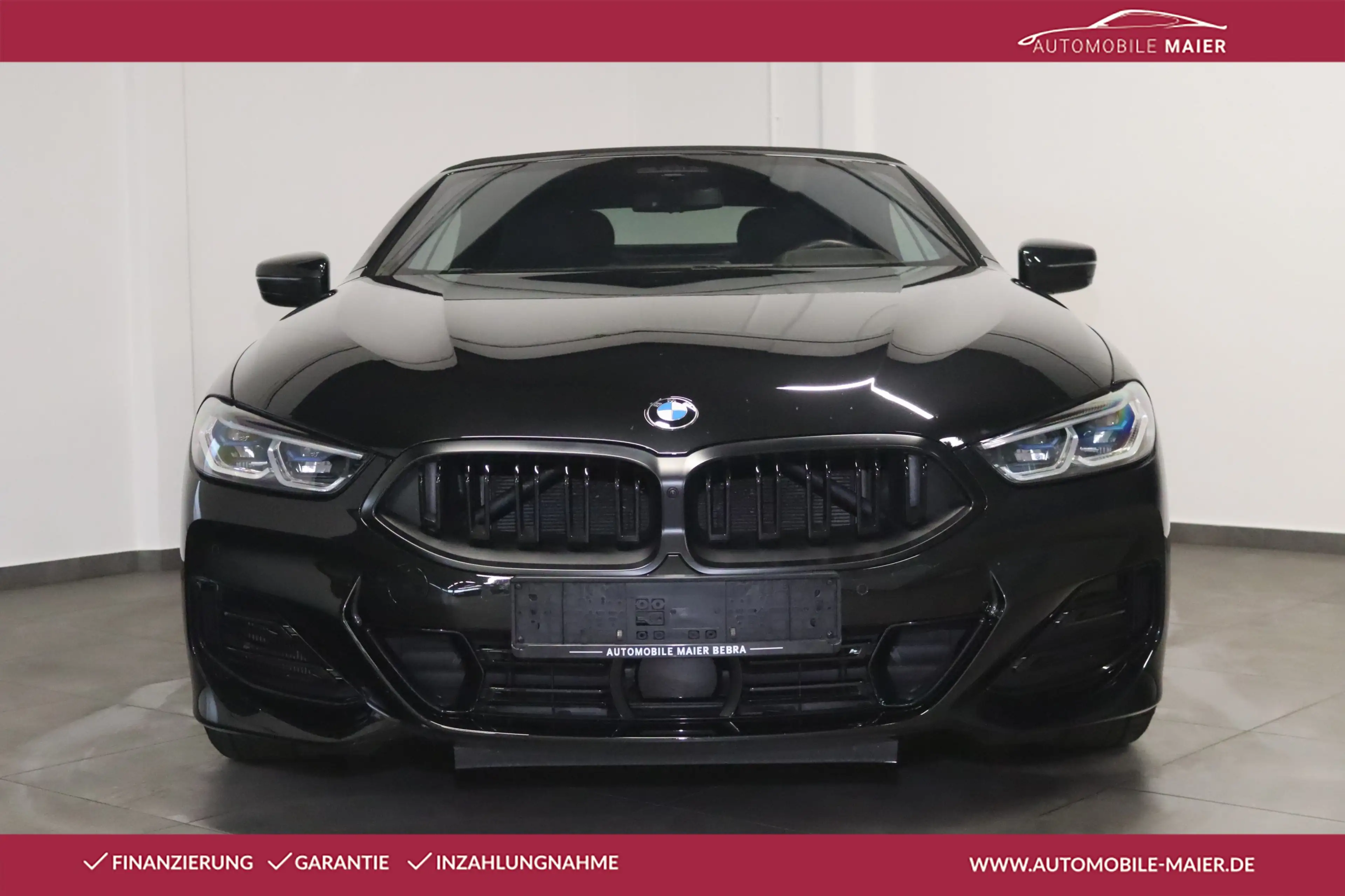 BMW 840 i Cabrio M Sport-STDHZ-SOFT-ICONIC-GESTIK- — photo 10