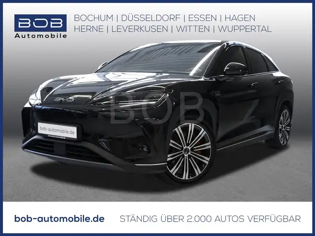 BYD Sealion 7 Comfort Gewerbeaktion PANO SHZ