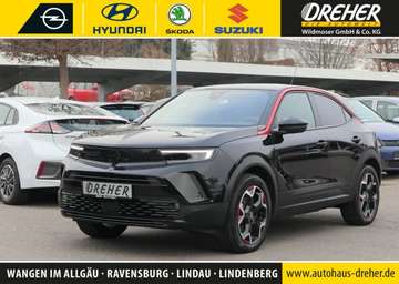 Mokka e GS Line Klima/LED/Audiosystem Multimedia