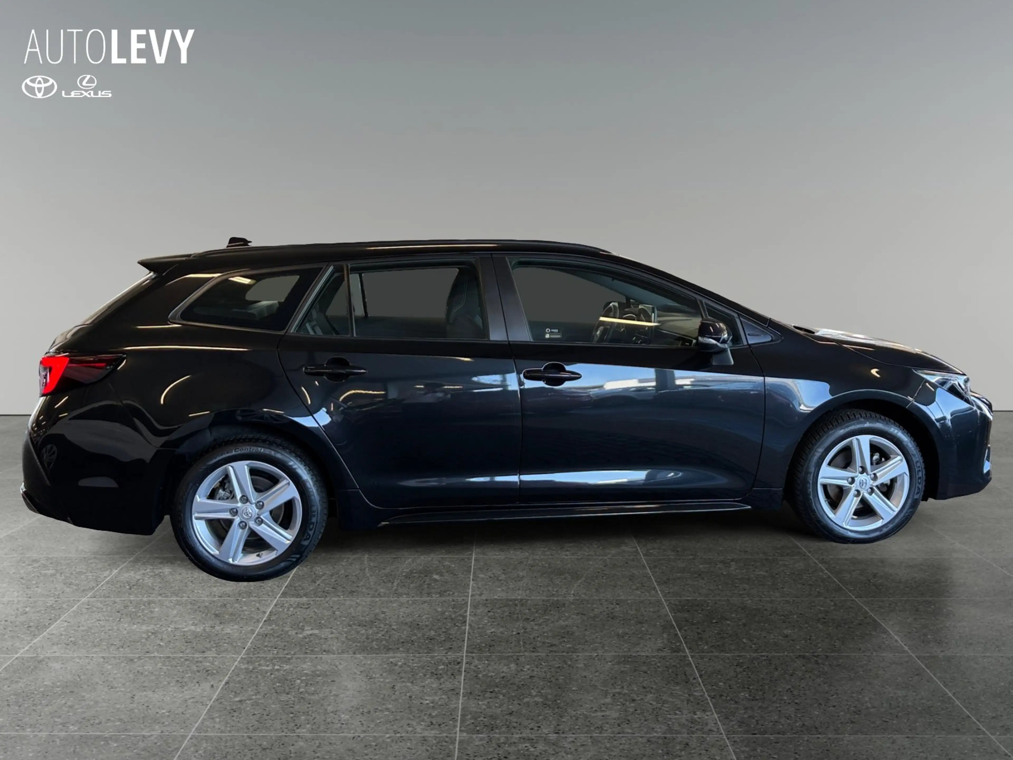 Toyota Corolla Touring Sports 1.8 Hybrid Business SHZ — photo 7