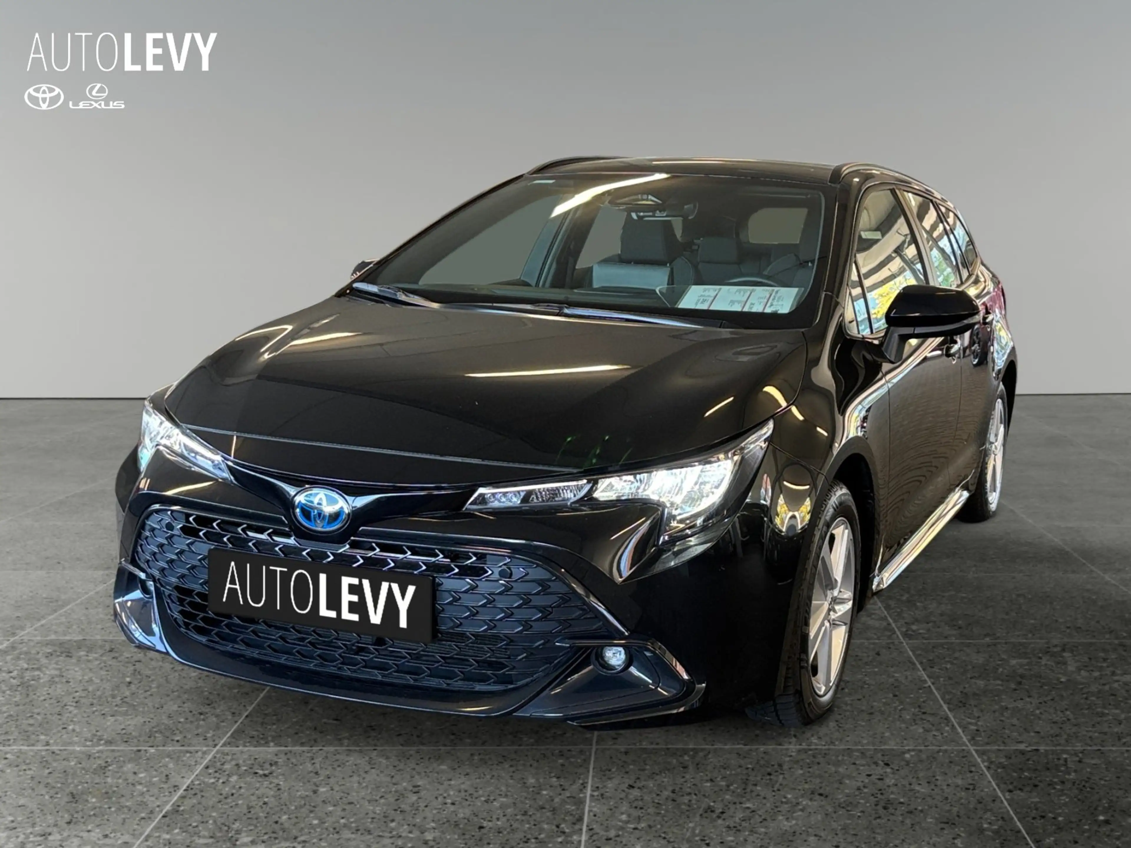Toyota Corolla Touring Sports 1.8 Hybrid Business SHZ — photo 2