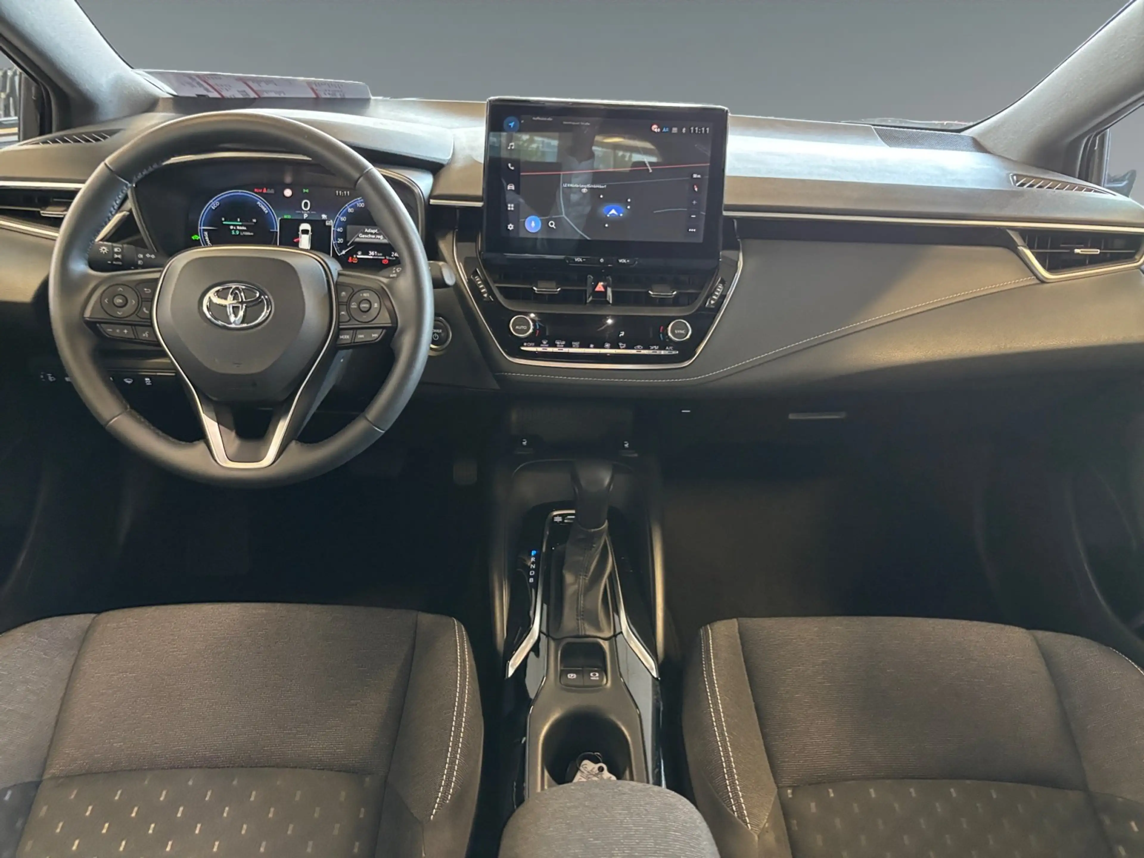 Toyota Corolla Touring Sports 1.8 Hybrid Business SHZ — photo 11