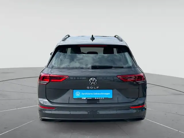 Volkswagen Golf view 7