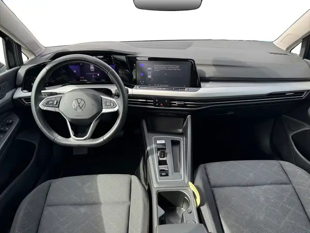 Volkswagen Golf view 8