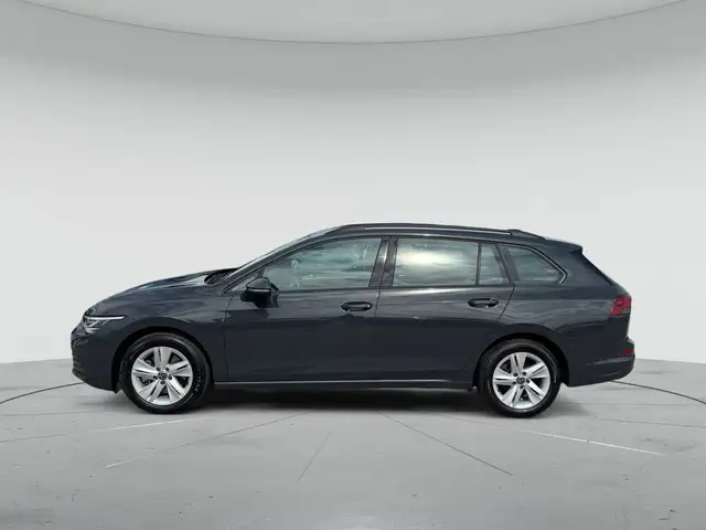 Volkswagen Golf view 6