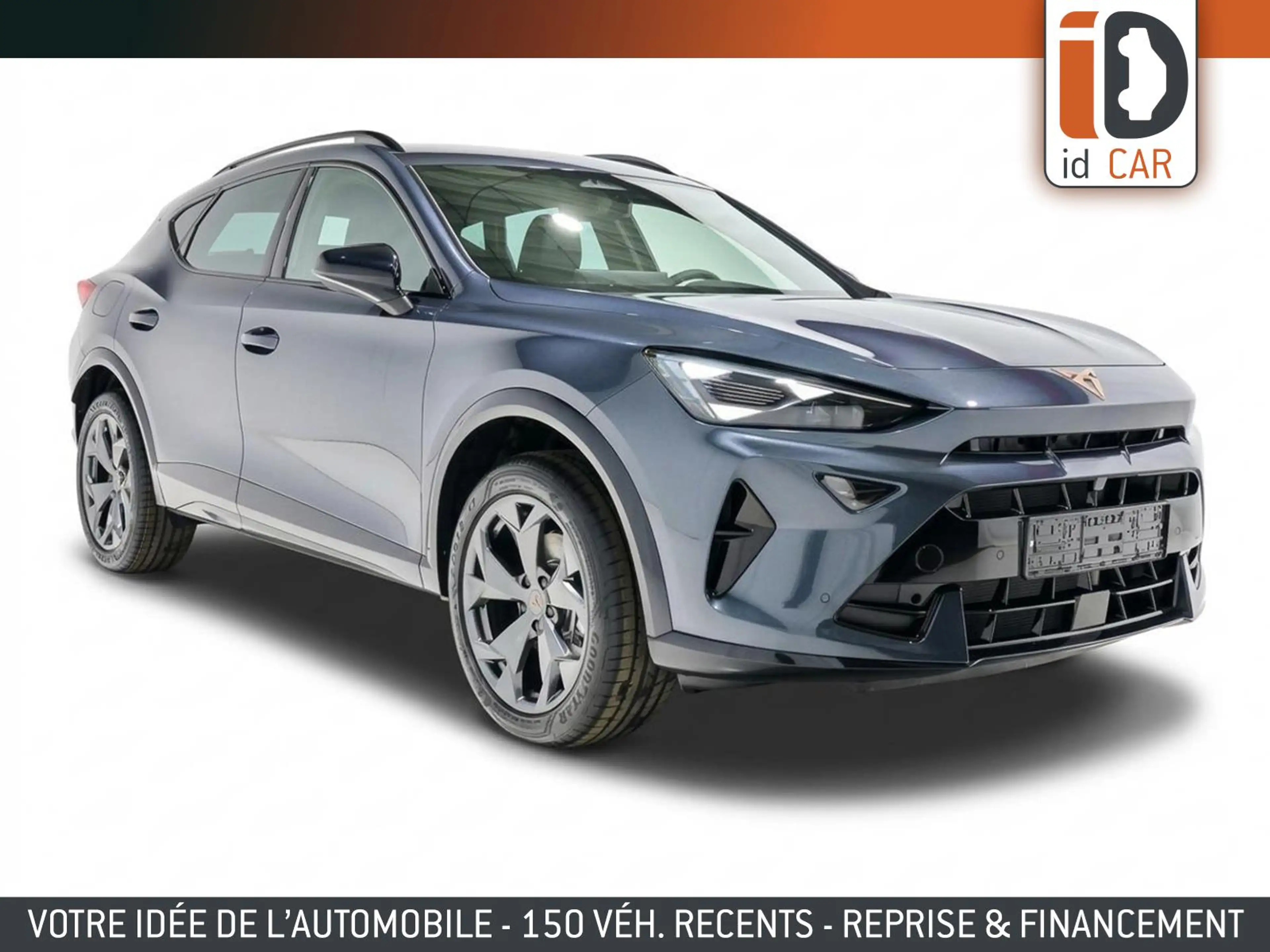CUPRA Formentor 1.5 eTSI 150 DSG LED SEMI CUIR ACC CARPLAY JA18