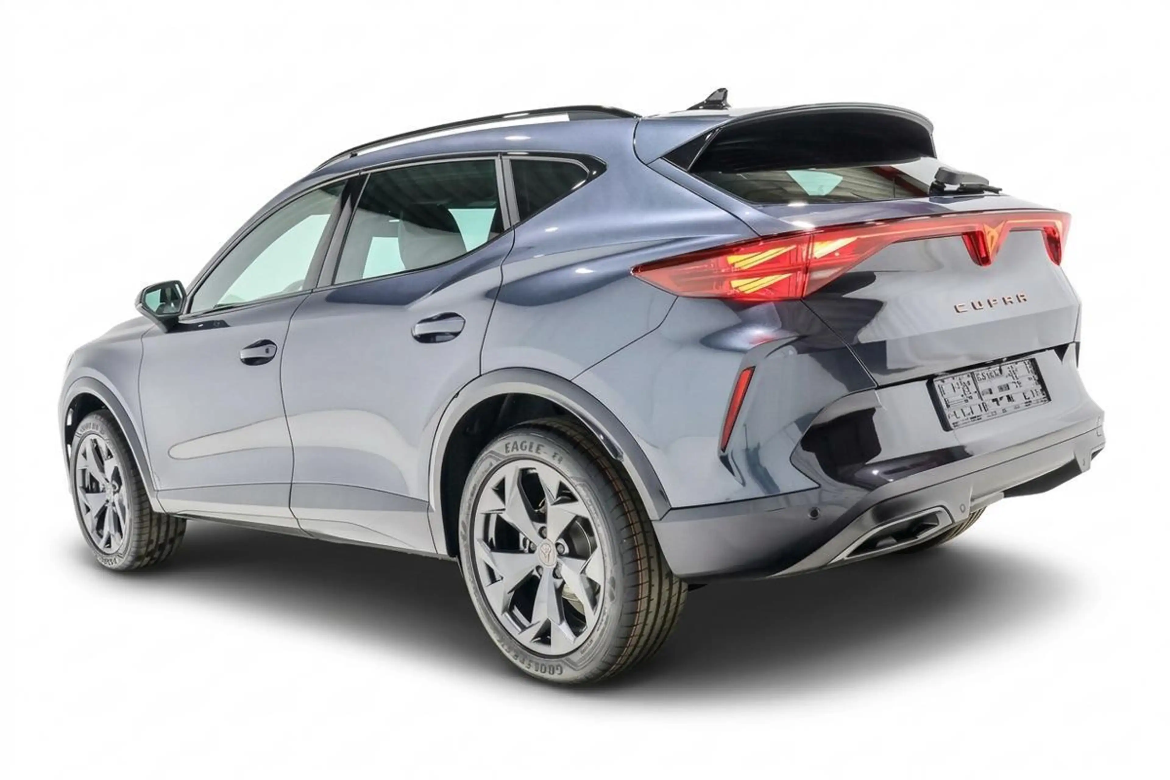 CUPRA Formentor 1.5 eTSI 150 DSG LED SEMI CUIR ACC CARPLAY JA18 — photo 4