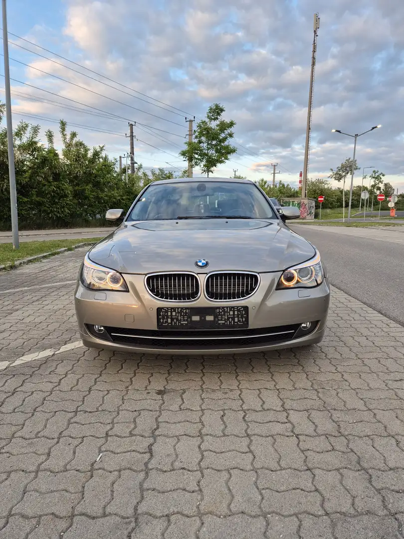 BMW 525 525d Österreich-Paket Aut. - 1