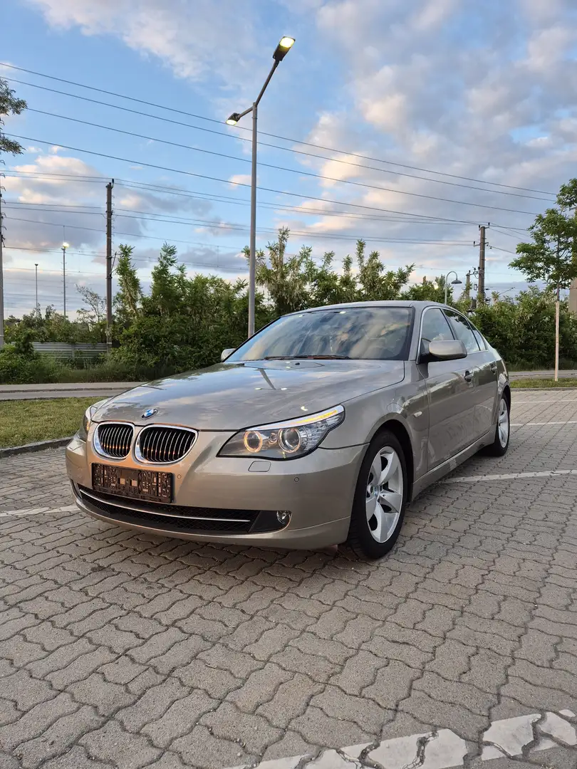 BMW 525 525d Österreich-Paket Aut. - 2