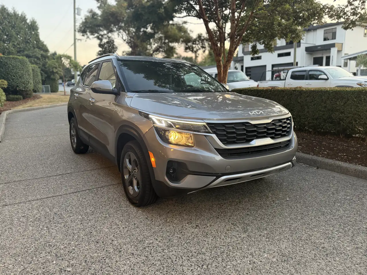 2022 Kia Seltos