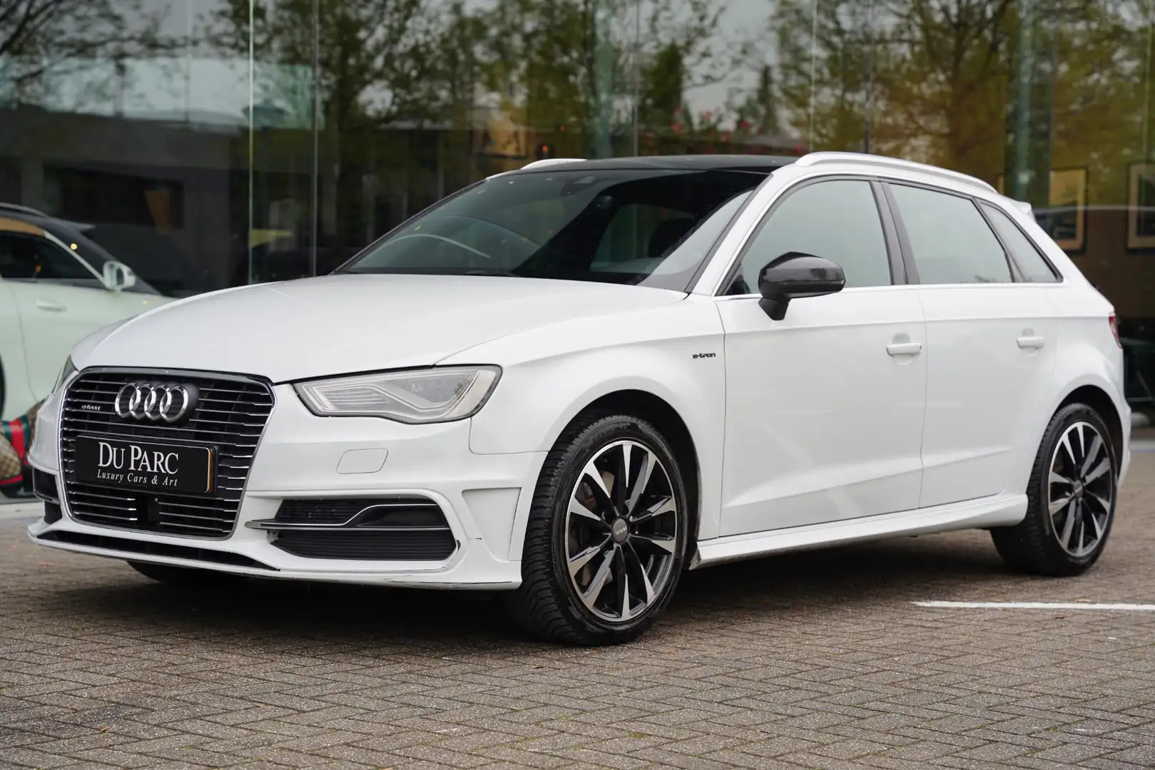 Audi A3 Sportback 1.4 e-tron PHEV Ambition Pro Line plus N Wit - 1