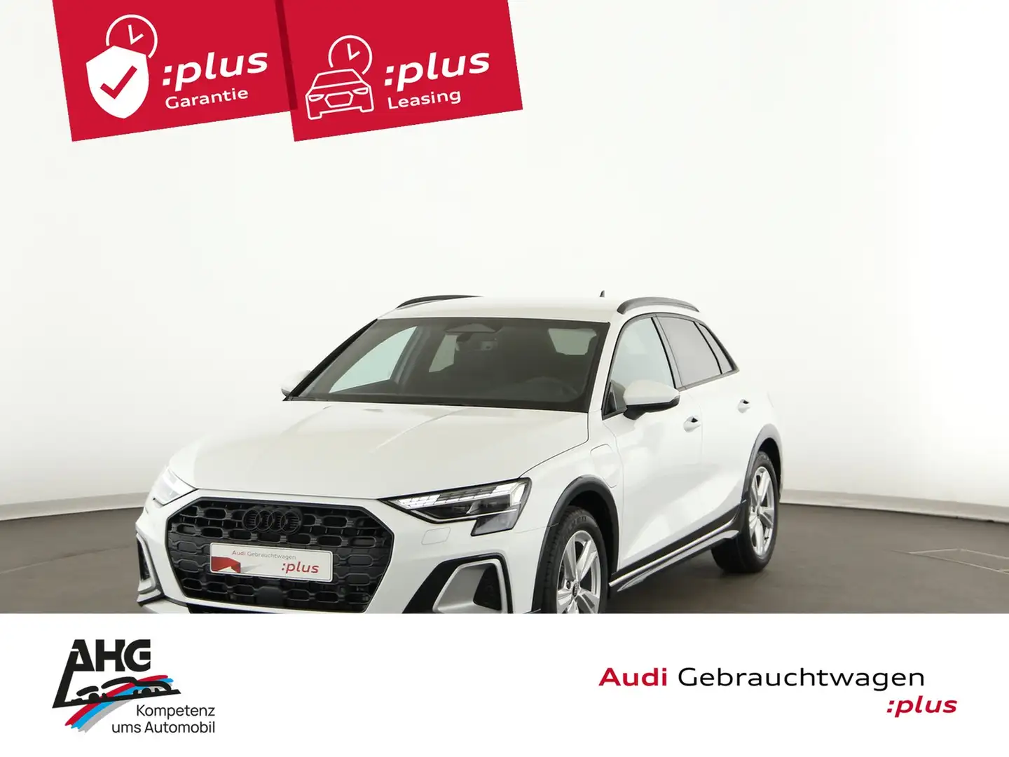 Audi A3 allstreet TFSI e 150 kW S tronic Weiß - 1