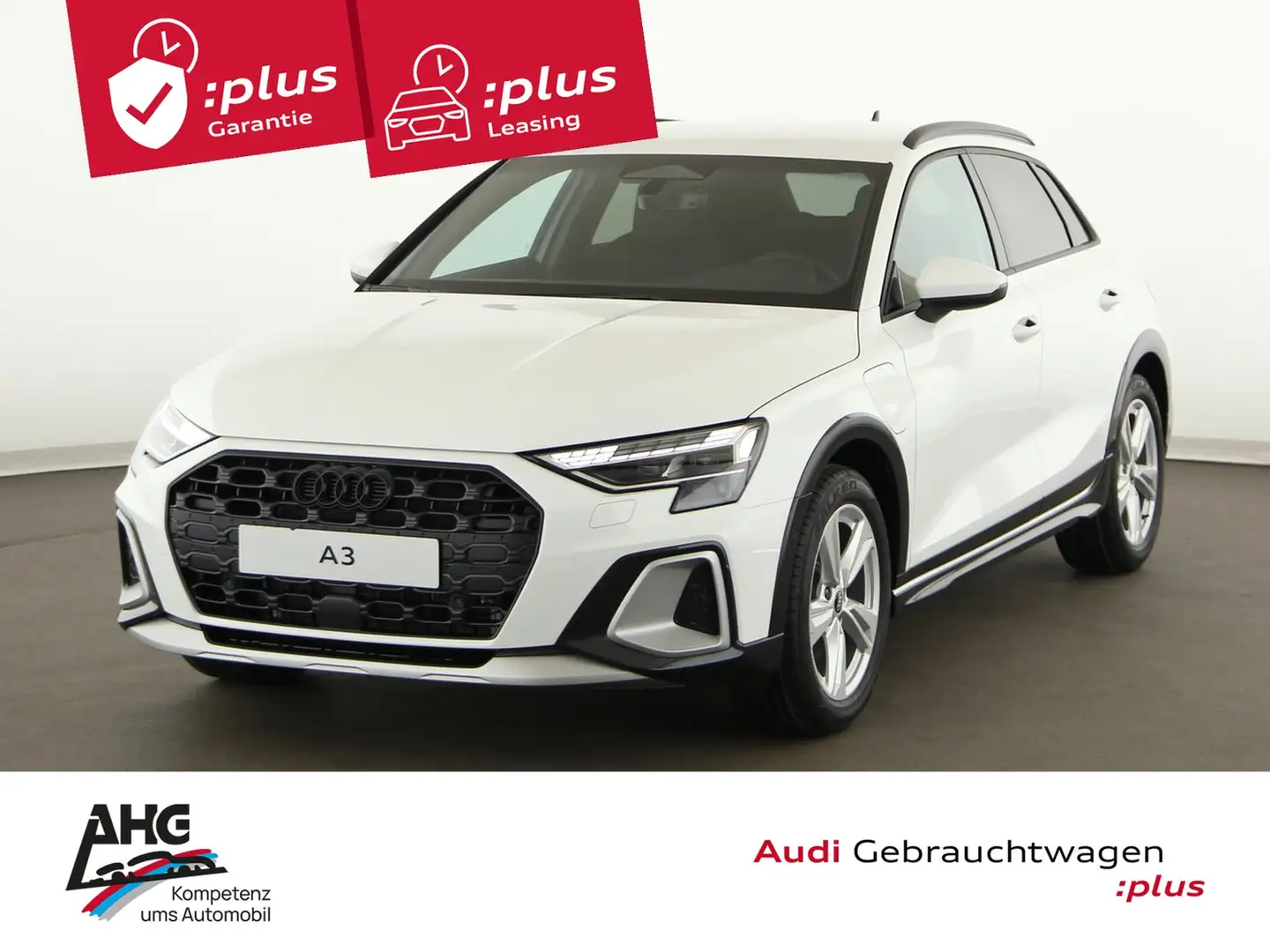 Audi A3 allstreet TFSI e 150 kW S tronic Weiß - 1