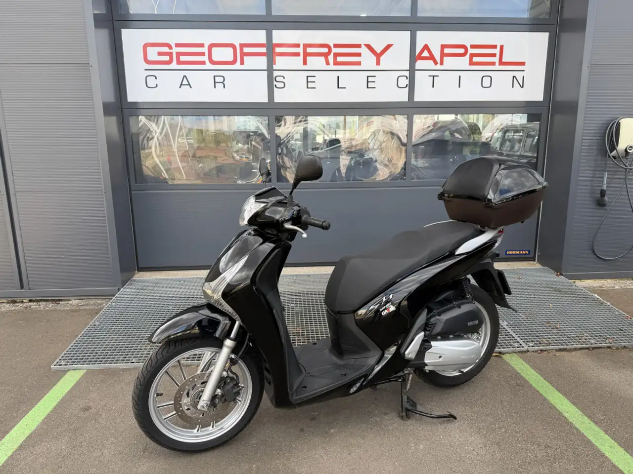 Honda SH 125