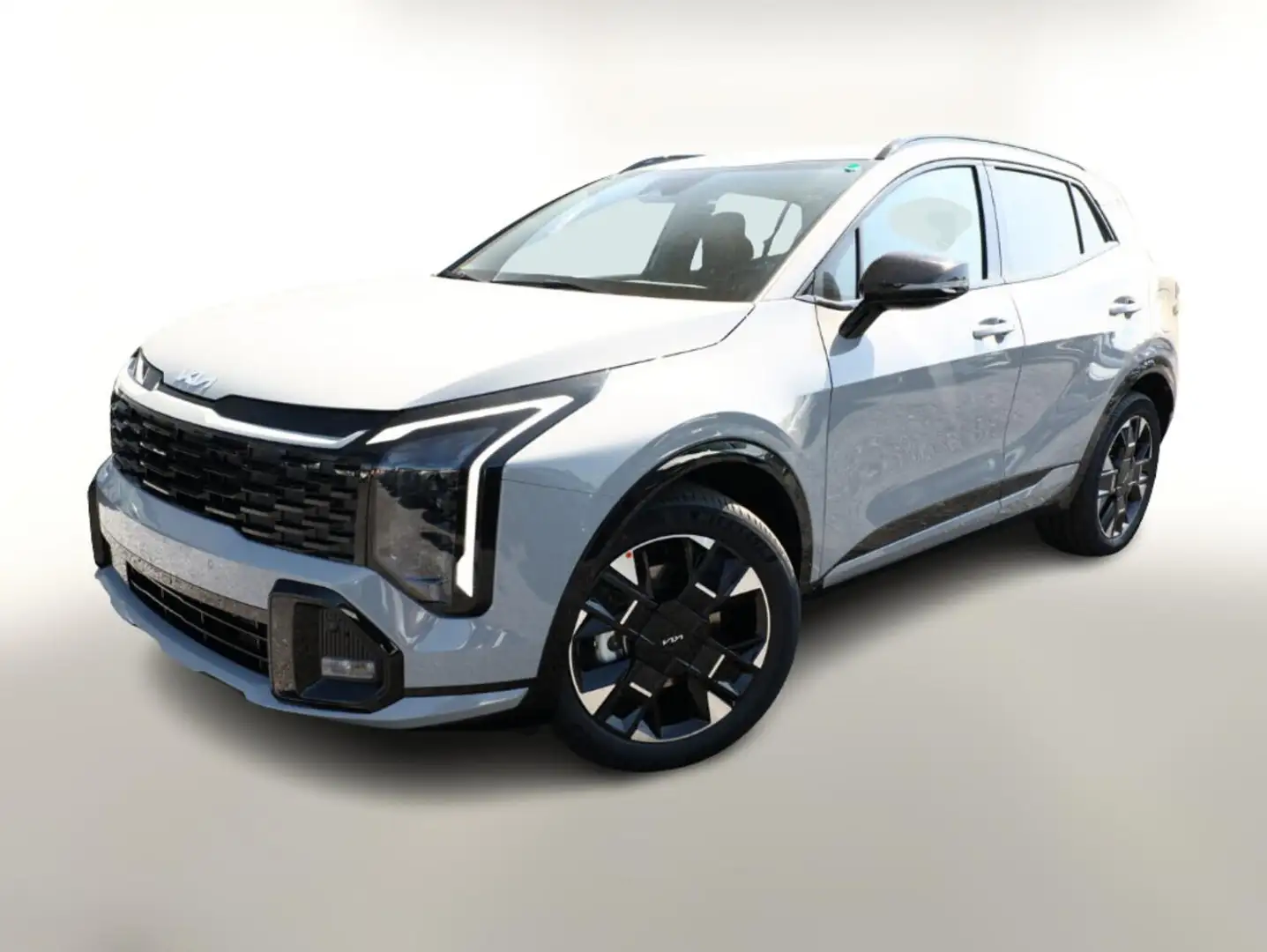 Kia Sportage GT Line HEV AWD MY27 GT-Line el.Heckk elSitze 1... Grau - 1