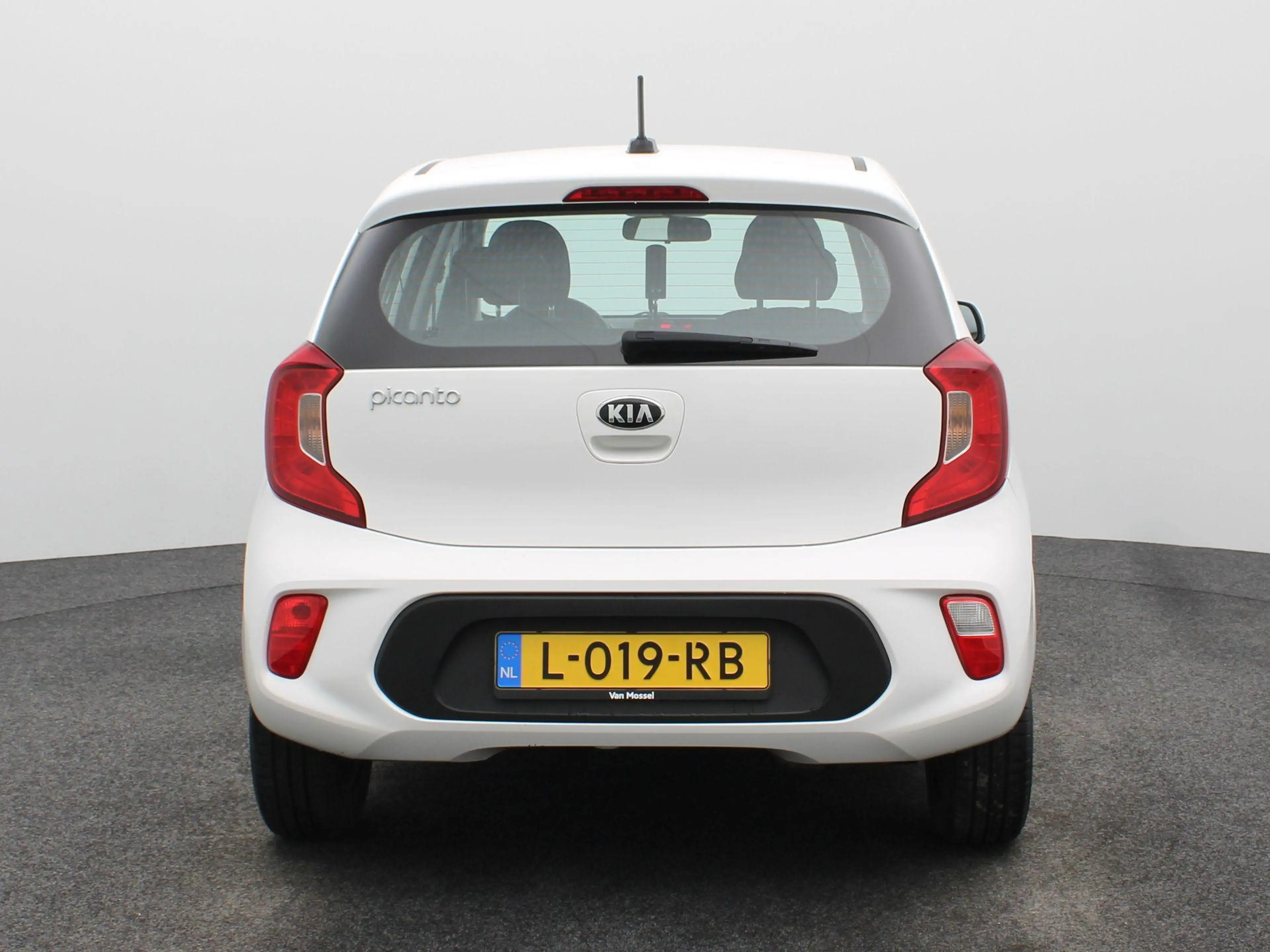 Kia Picanto 1.0 DPi ComfortLine | Airco | Isofix | 5-Deurs | — photo 5