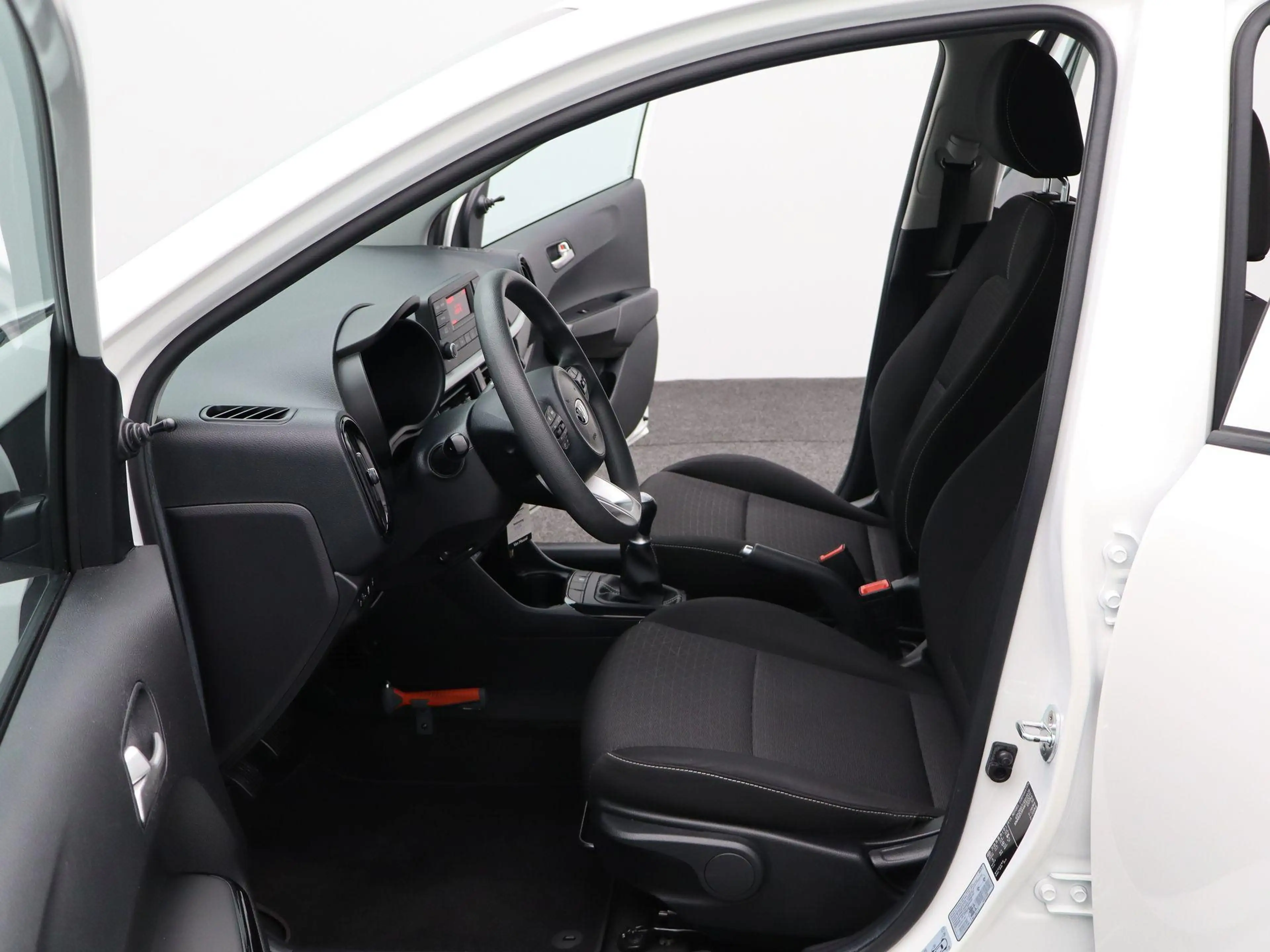 Kia Picanto 1.0 DPi ComfortLine | Airco | Isofix | 5-Deurs | — photo 11