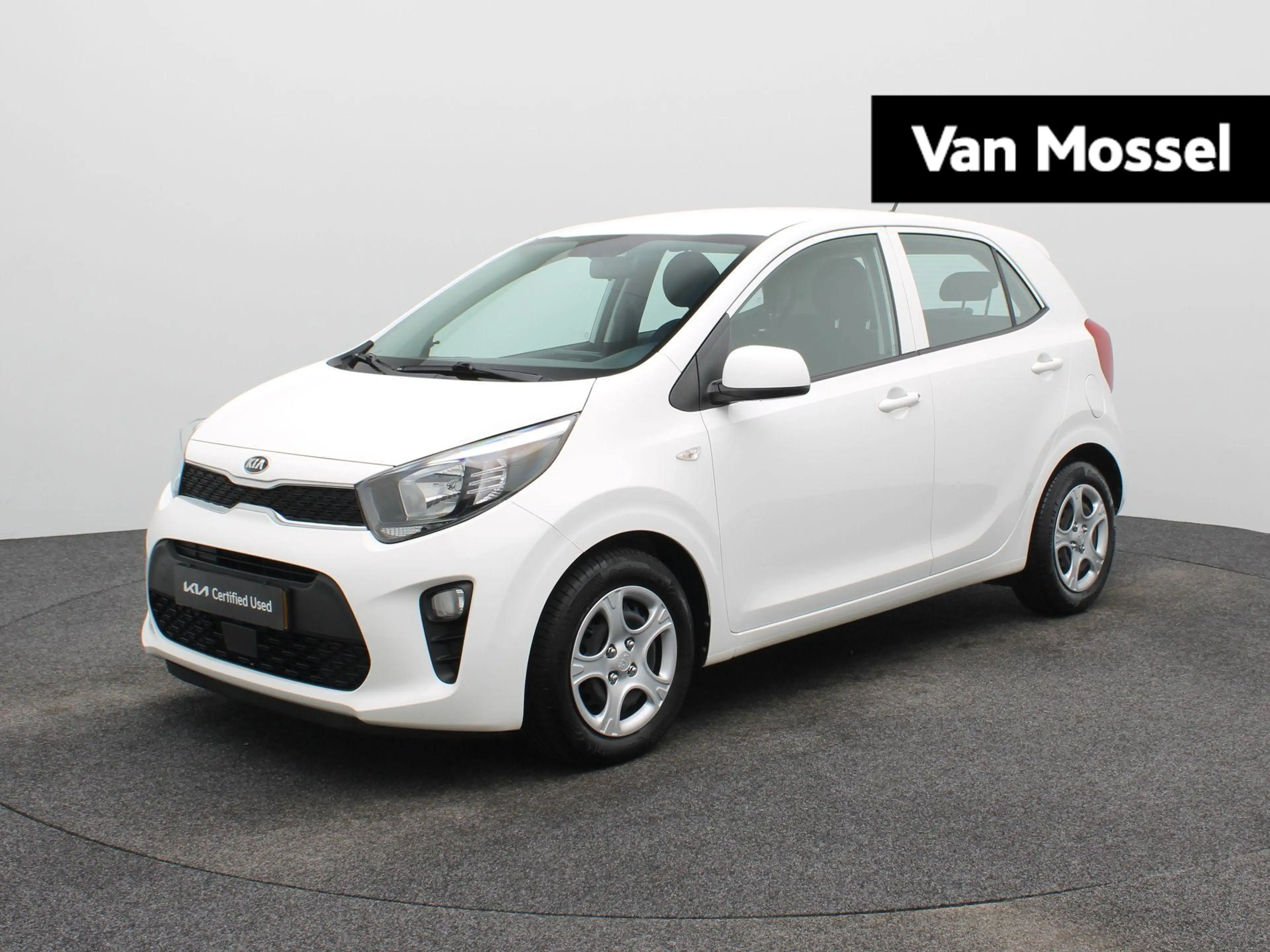 Kia Picanto 1.0 DPi ComfortLine | Airco | Isofix | 5-Deurs |