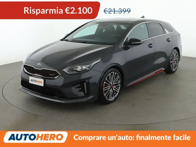 Kia ProCeed / pro_cee'd 1.6 TGDI GT