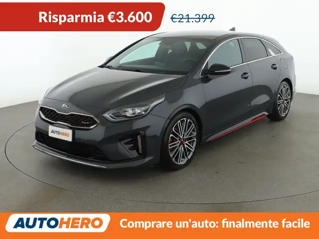 Kia ProCeed / pro_cee'd 1.6 TGDI GT
