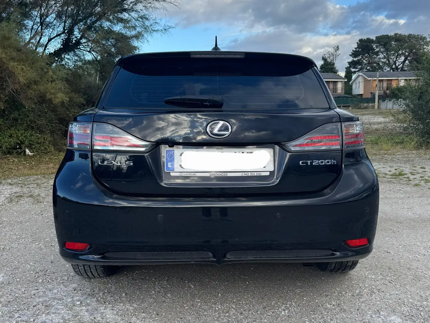 Lexus CT 200h CT 200h Negro - 1