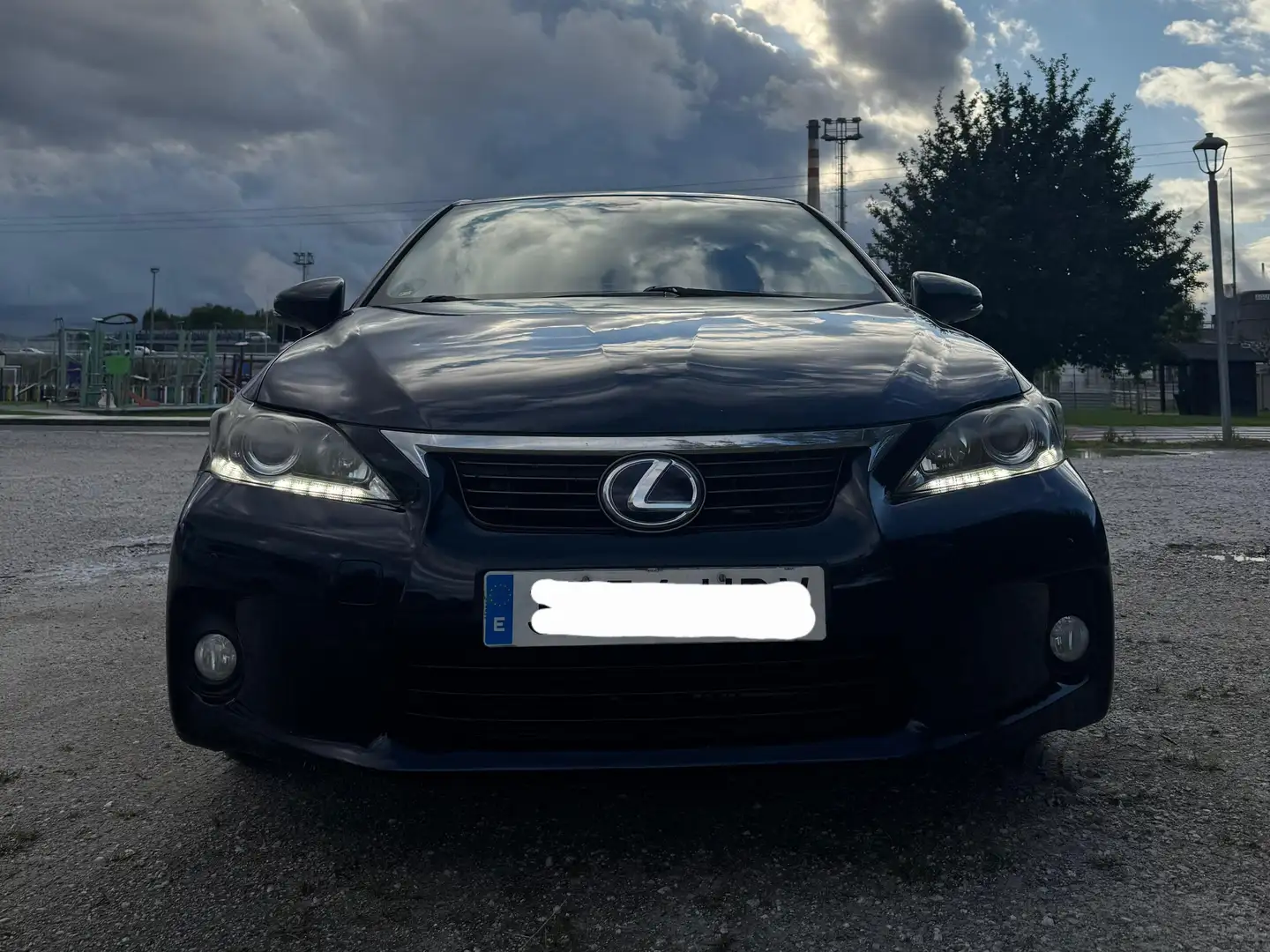 Lexus CT 200h CT 200h Negro - 2