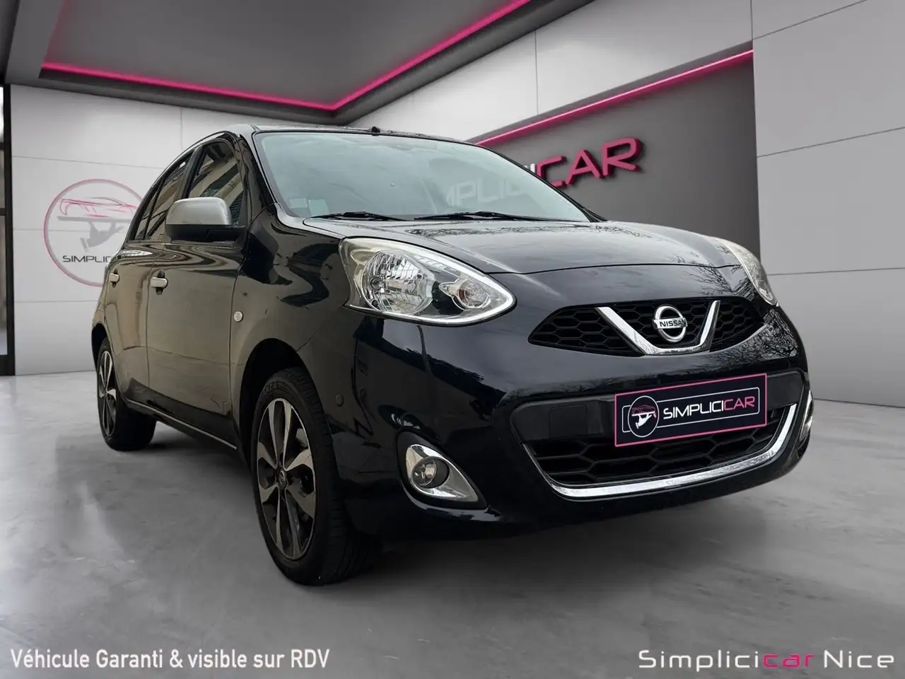 Nissan Micra 1.2 - 80 CVT N-Tec