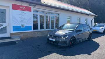GTI TCR Start-Stop