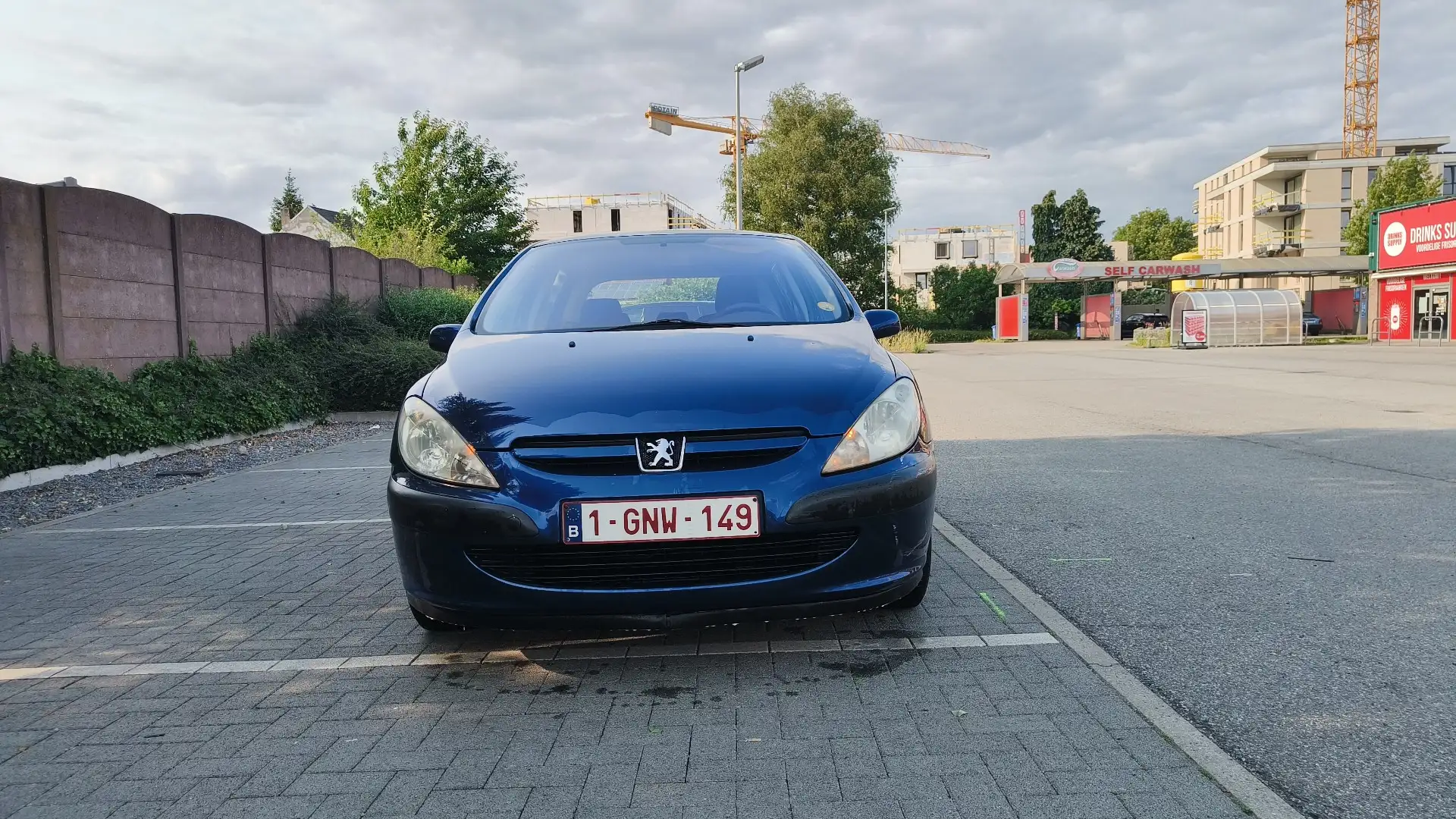 Peugeot 307 1.6i Automatic - 2