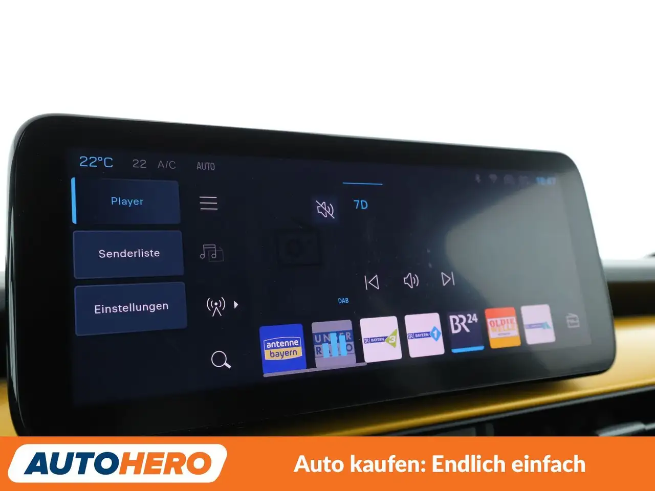 Jeep Avenger electric drive 115 kW Altitude Electric *NAV*ACC*, миниатюра 22