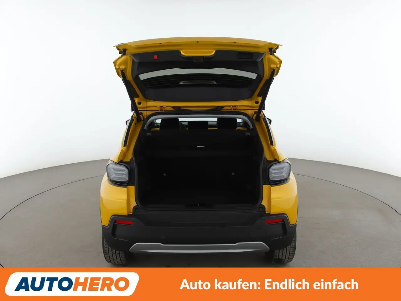 Jeep Avenger electric drive 115 kW Altitude Electric *NAV*ACC*, миниатюра 16