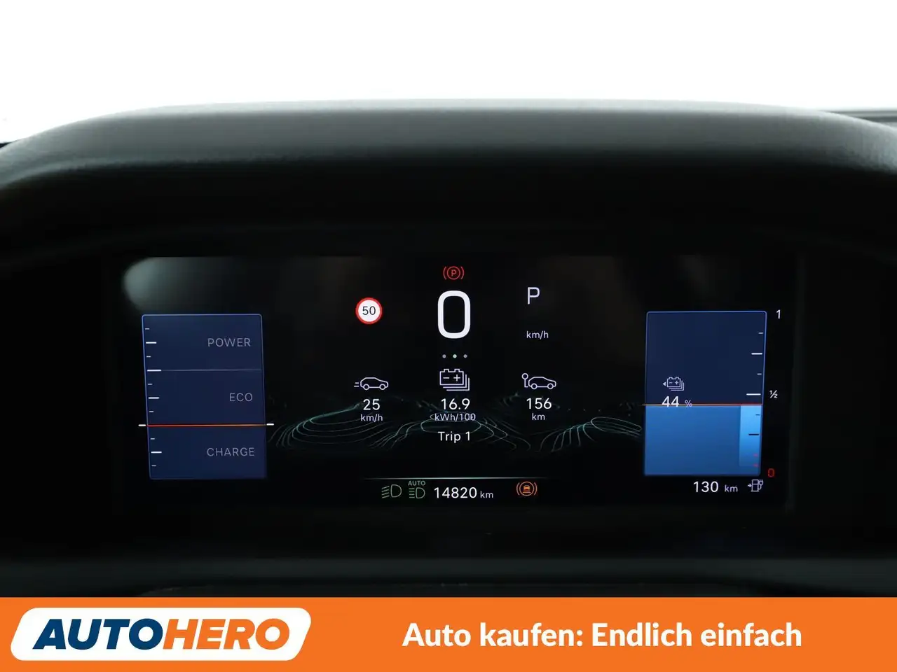 Jeep Avenger electric drive 115 kW Altitude Electric *NAV*ACC*, миниатюра 20