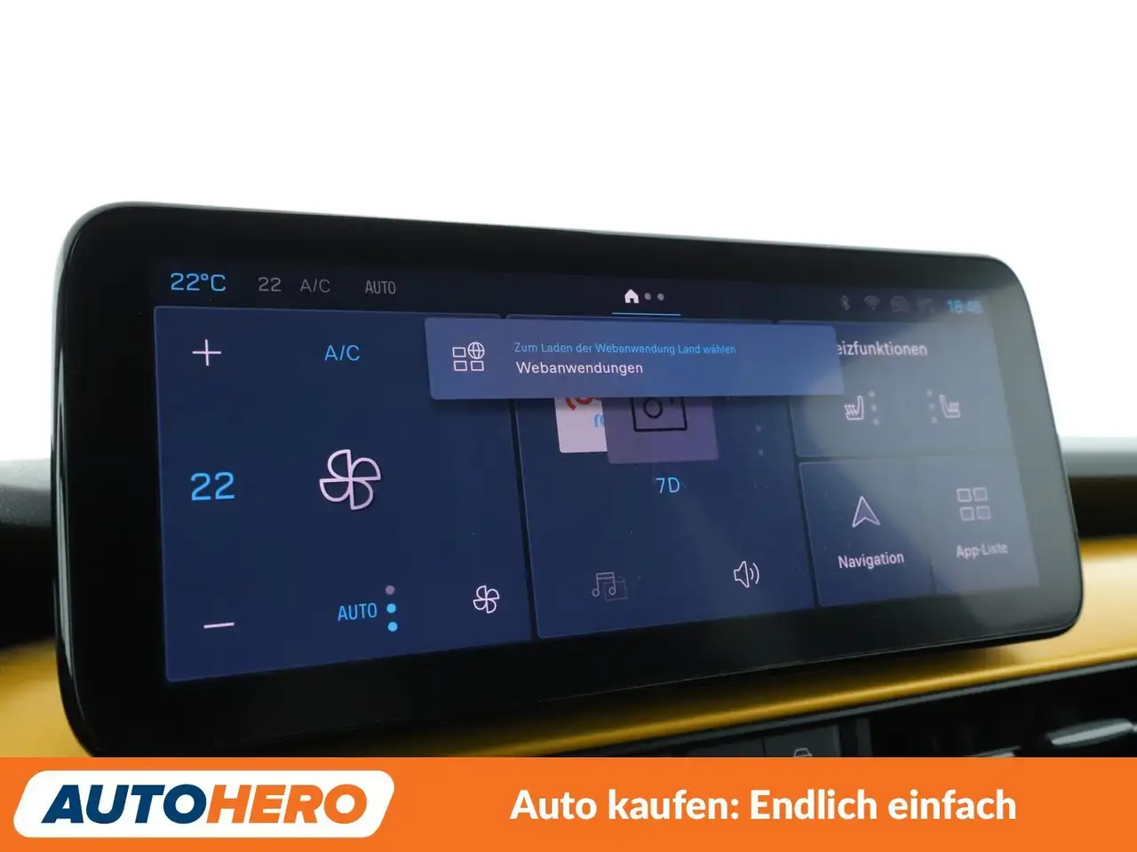 Jeep Avenger electric drive 115 kW Altitude Electric *NAV*ACC*, миниатюра 21