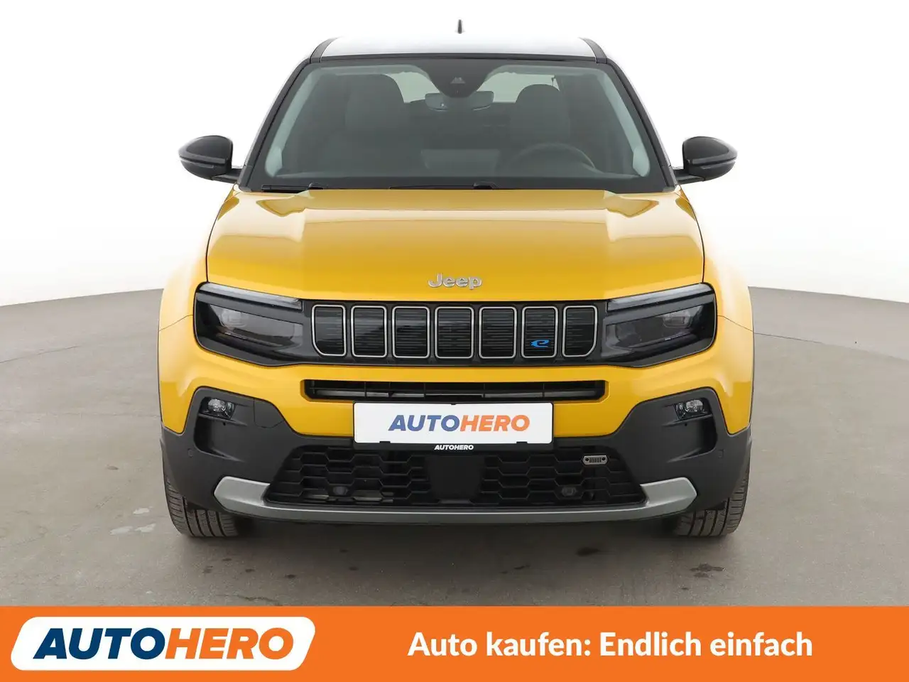 Jeep Avenger electric drive 115 kW Altitude Electric *NAV*ACC*, миниатюра 9